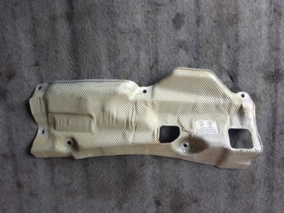 Захист теплова porsche cayenne 9y audi q7 q8 фото №1