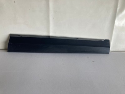 Молдинг хром дверь правый перед vw 2ga t-roc фото №1