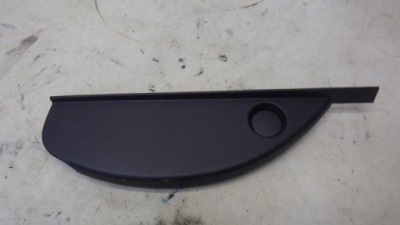 Пластик защита консоли правая movano b 689206752r фото №1