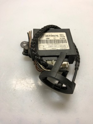 Модуль блок керування імобілайзер fca 46734570 фото №1