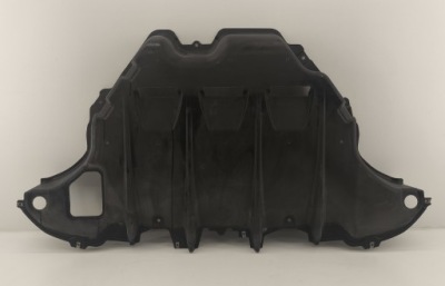 Плита защита подвеска нижняя nissan leaf 1 i фото №1