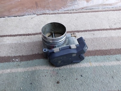 Дроссельная заслонка воздуха bmw f30 n55 фото №1