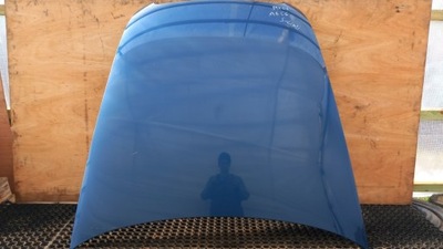 Audi a6 c6 капот lz5b фото №1