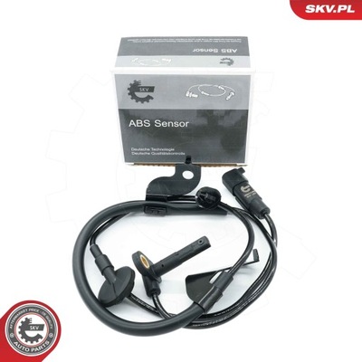 SENSOR ABS PARTE DELANTERA DERECHA MITSUBISHI ASX LANCER VII  