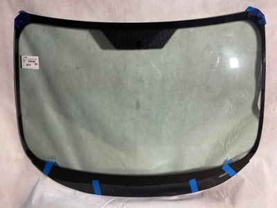 Ford transit connect стекло передняя лобовое po 2014 фото №1