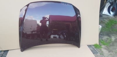 Vw passat b8 3g0 капот крышка двигателя фото №1