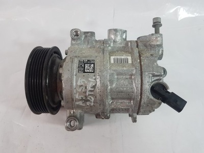 AUDI A4 A5 A6 2.0 15- COMPRESOR BOMBA DE ACONDICIONADOR 4M0816803 EE.UU.  