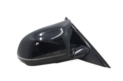 Дзеркало зовнішнє праве bmw x6 g06 x6m f96 lci рестайлінг  6pin m-power камера фото №1