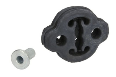 Кронштейн гумовий елемент глушника nissan фото №1