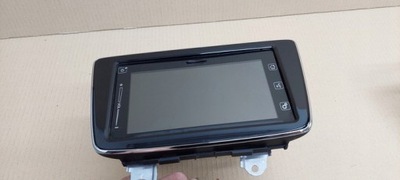 Suzuki baleno ii 2017 iii sz5 mk2 радіо навігація gps 39920-68pb1 фото №1