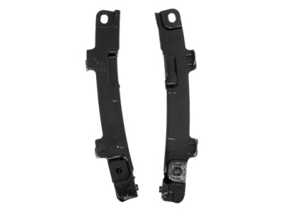 Toyota highlander 2013-2016 направляющая бампера левая 525360e030 фото №1