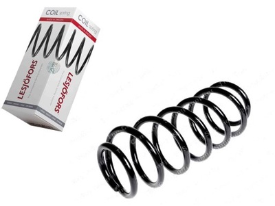Lesjofors пружина підвіска opel antara 2.0d/2. фото №1