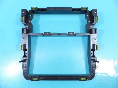 Рамка радіо navi vw touran i lift 10-15 фото №1