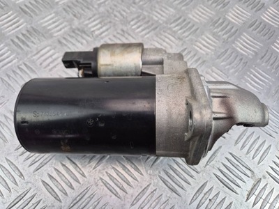 Bmw 5 f10 f11 520i стартер 7626546 фото №1