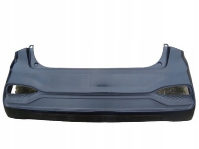 Бампер задня hyundai i20 ii lift 18- оригінал фото №1