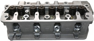 Kpl головка двигуна skoda favorit felicia 1.3 фото №1