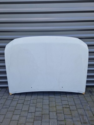 Капот mitsubishi pajero iv 07 фото №1