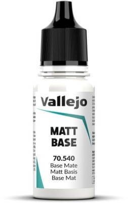 Vallejo 70540 Matt Medium 17ml