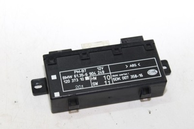 Bmw e38 e39 модуль блок управления дверь зеркал 6904249 фото №1