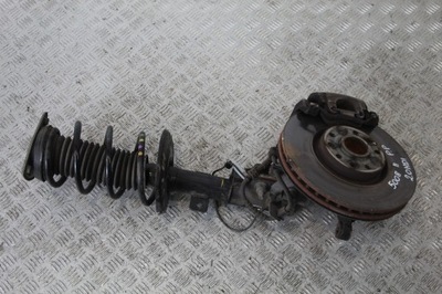 Поворотный кулак амортизационная стойка правый перед peugeot 5008 ii 2 фото №1