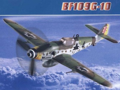 Hobby Boss HOBBY BOSS Messerschmitt Bf 109 G-10