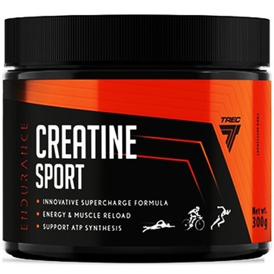 TREC Endurance CREATINE SPORT 300g kreatyna