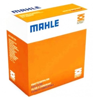 Mahle ox 345/7d фільтр оливи фото №1