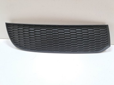 AUDI A3 8V S-LINE DEFLECTOR PARAGOLPES DIFUSOR PARTE TRASERA DERECHA 8V3807820B 