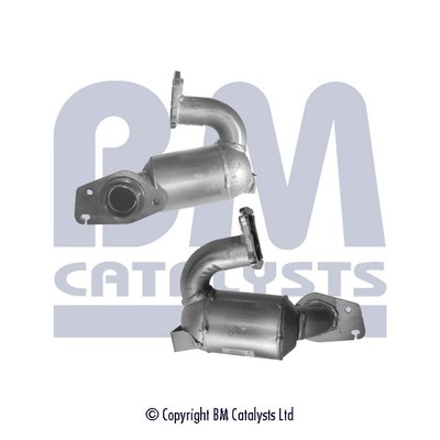 CATALIZADOR RENAULT 1,5DCI DACIA/NISSAN BM80357H  