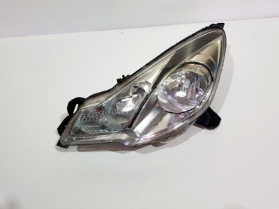 Citroen c3 ii 2 ds3 лампа перед передняя левая europa оригинал фото №1