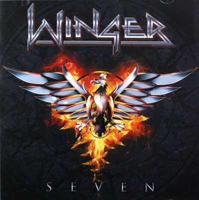 WINGER: SEVEN [CD]