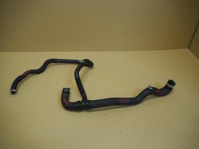 Wąż труба шланг wody dacia duster ii 1.5 dci фото №1