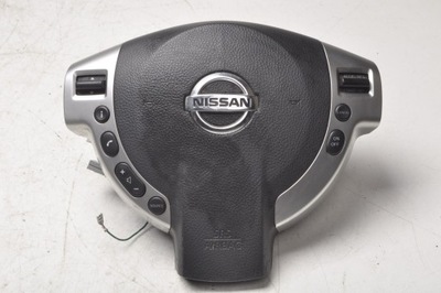 Qashqai j10 подушка повітряна водія подушка безпеки фото №1