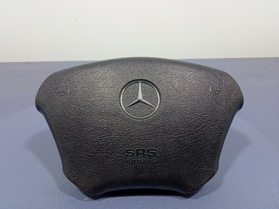Mercedes ml w163 lift подушка безопасности подушка водителя 1634600298 фото №1