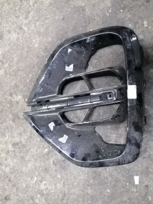 Kia sportage решітка ліва перед iv gt 86521-f1520 фото №1