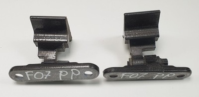 Петли дверь правый перед bmw 5 f07 пара фото №1