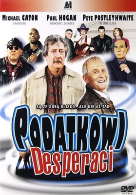 PODATKOWI DESPERACI [DVD]