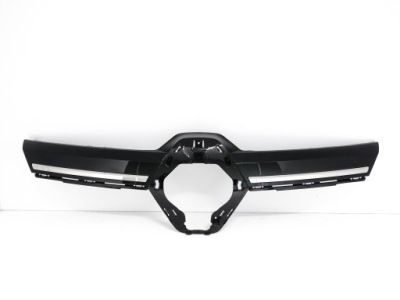 Renault megane v 5 e-tech 23- решітка радіатора решітка радіатора молдинг накладка фото №1