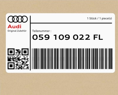 Вал распределительного вала audi a6 a7 q5 фото №1