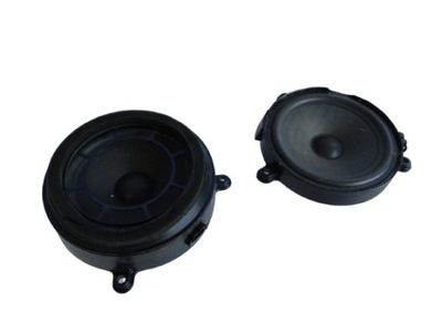 Mercedes w 203 clk 209 динамики динамик правый левый фото №1