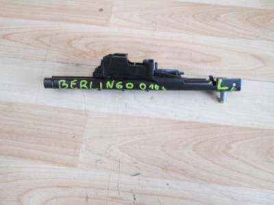 Регулировка высоты поперечина левая citroen berlingo 10r фото №1