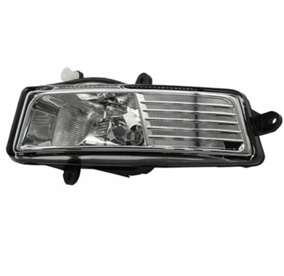 Лампа протитуманна ліва do audi a6 4.2 s6 фото №1