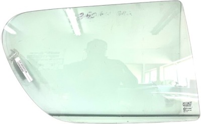 Fiat seicento стекло правая задняя 3d фото №1