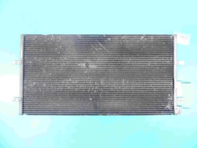 Радиатор кондиционера ford transit 06-13 2.2 tdci фото №1