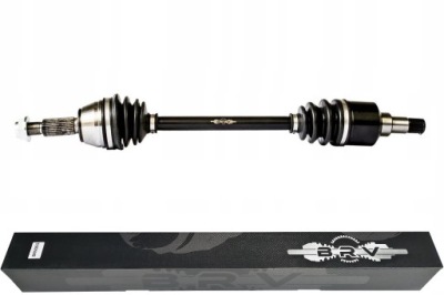 Приводной вал левая ford b-max jk 1.6 ti автоматическая коробка передач nowa фото №1