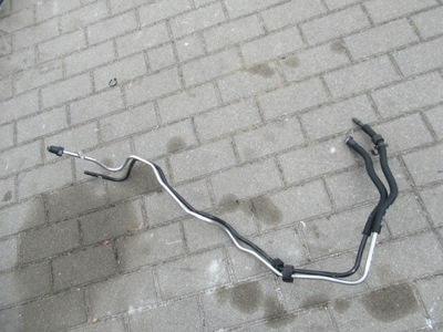 Jaguar xj 5.0 провода топливные топлива фото №1