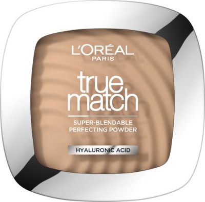 L'Oreal Paris True Match Matujący puder 2C, 9g