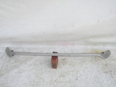 Спойлер dół бампера перед lexus nx 14-17 f-sport фото №1