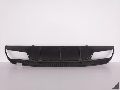 Mercedes c-klasa 205 c63 amg спойлер диффузор фото №1