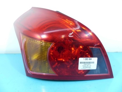 Лампа задняя задняя левая kia ceed i 06-09 tylko 3d hb фото №1